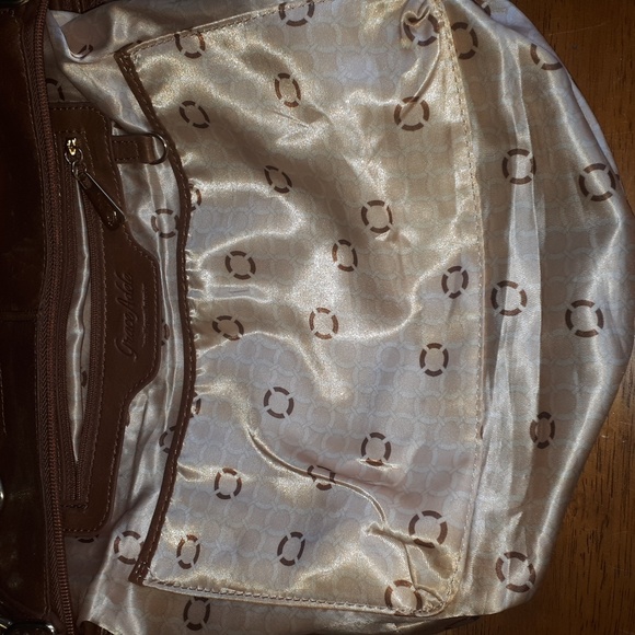 Grace Adele~Dylan Genuine Leather Shoulder Bag - Picture 13 of 15